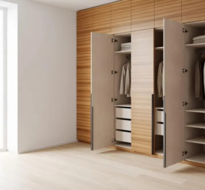 Niestandardowa zabudowa dopasowana do unikalnej przestrzeni