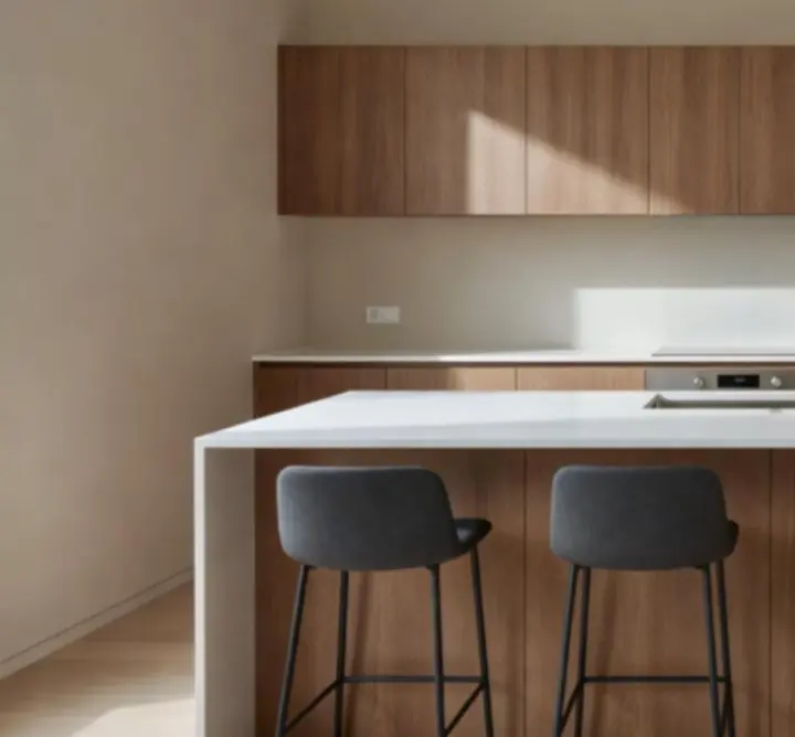 Finalna prezentacja zrealizowanego projektu kuchni