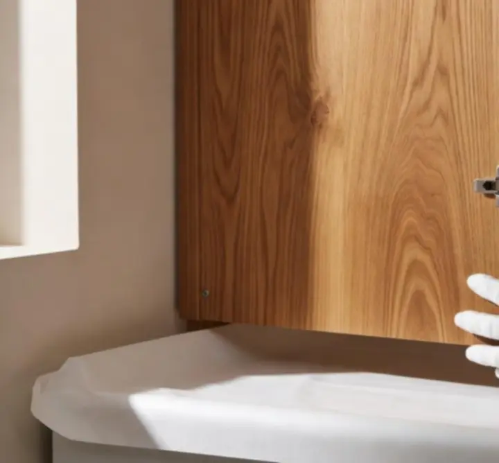 Precyzyjny montaż mebli kuchennych przez certyfikowanego rzemieślnika