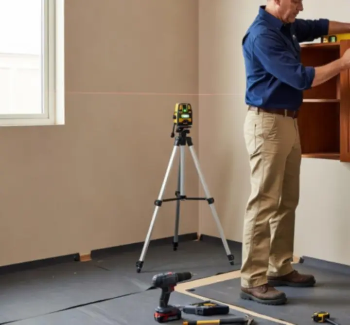 Profesjonalna instalacja kuchenna przez zespół fachowców